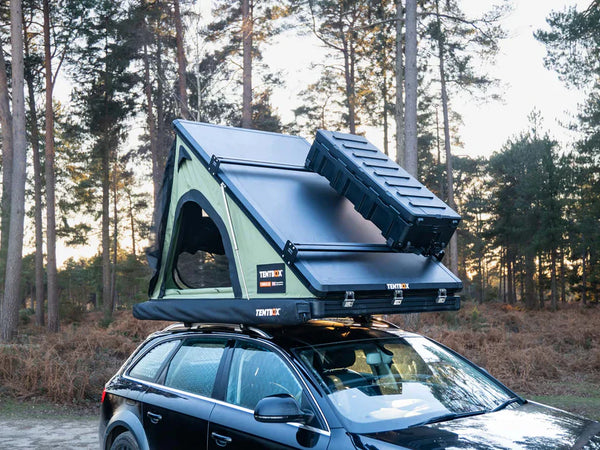 Tentbox Cargo 2.0 Roof Rack Roof Bars