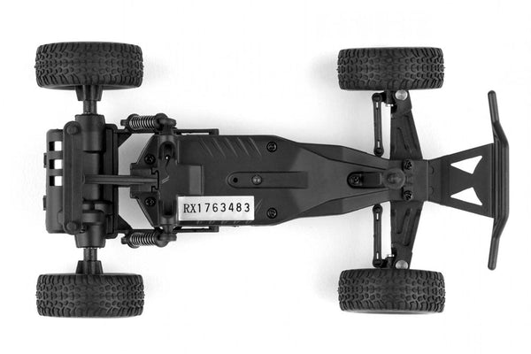 Associated AE Qualifier Series SC28 1/28 RTR Truck (Lucas Oil)