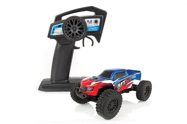 Associated AE Qualifier Series MT28 1/28 RTR Monster Truck