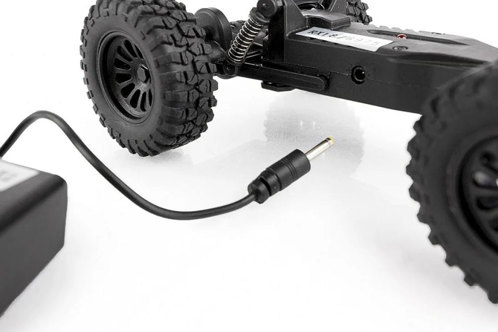 Associated AE Qualifier Series MT28 1/28 RTR Monster Truck