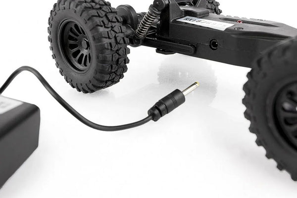 Associated AE Qualifier Series MT28 1/28 RTR Monster Truck