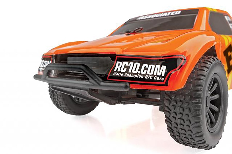 Associated AE Qualifier Series SC28 1/28 Truck RTR (Fox Factory Team)