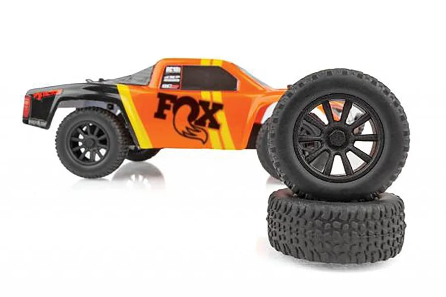 Associated AE Qualifier Series SC28 1/28 Truck RTR (Fox Factory Team)