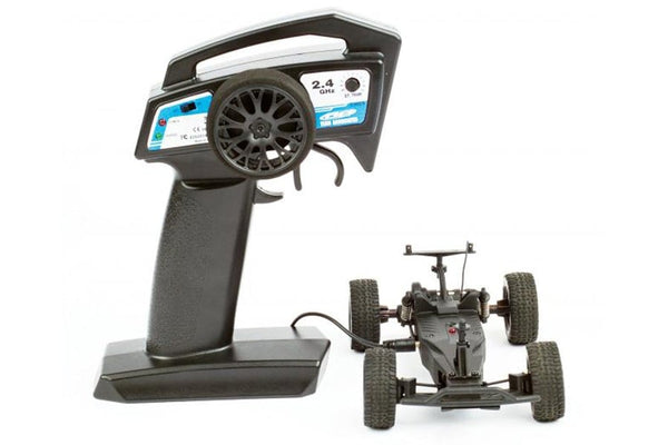 Associated AE Qualifier Series SC28 1/28 Truck RTR (Fox Factory Team)