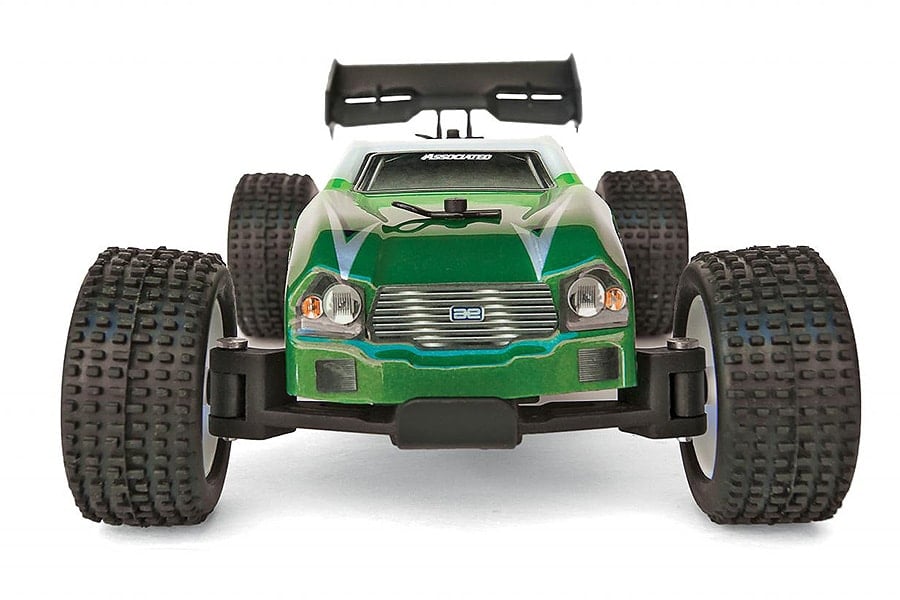 Associated AE Qualifier Series SC28 1/28 Truggy RTR