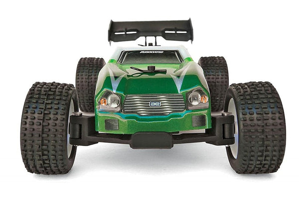 Associated AE Qualifier Series SC28 1/28 Truggy RTR