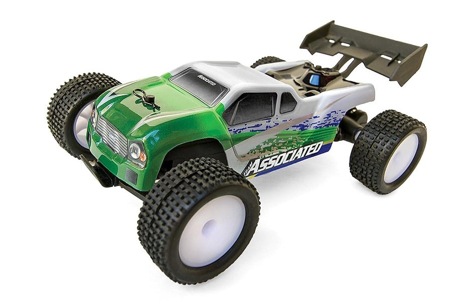 Associated AE Qualifier Series SC28 1/28 Truggy RTR