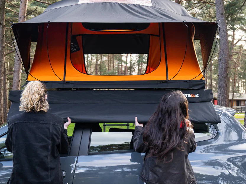 Tentbox Universal Side Awning