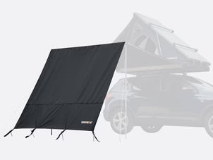 Tentbox Side Awning Wall