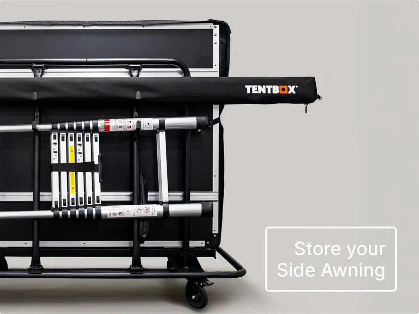 Tentbox Storage Trolley