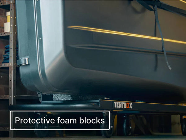 Tentbox Storage Trolley