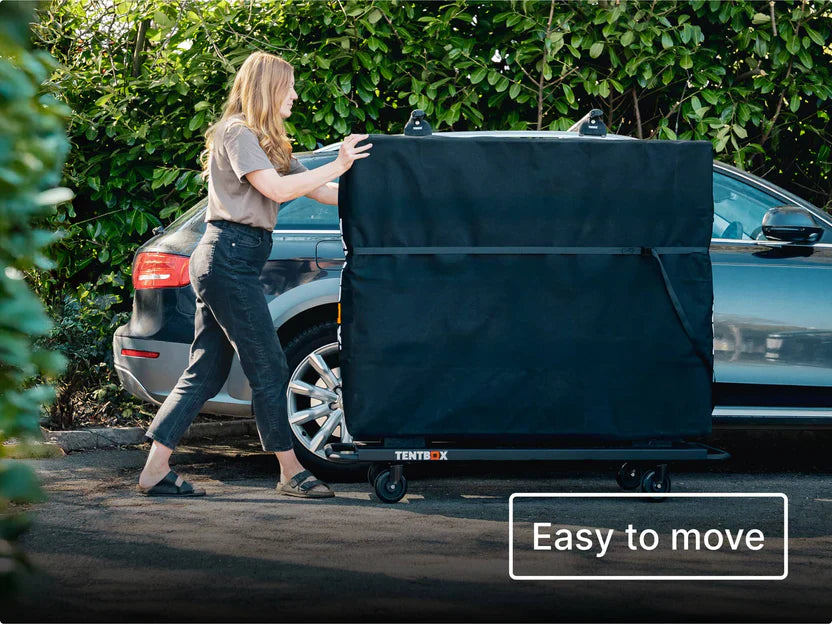 Tentbox Storage Trolley