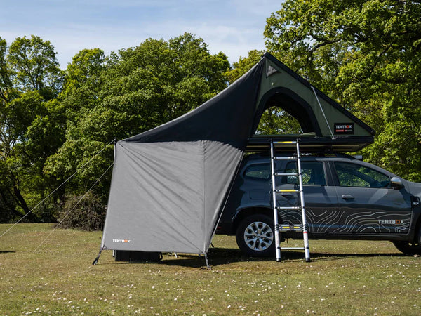 Tentbox Cargo 2.0 Tunnel Awning