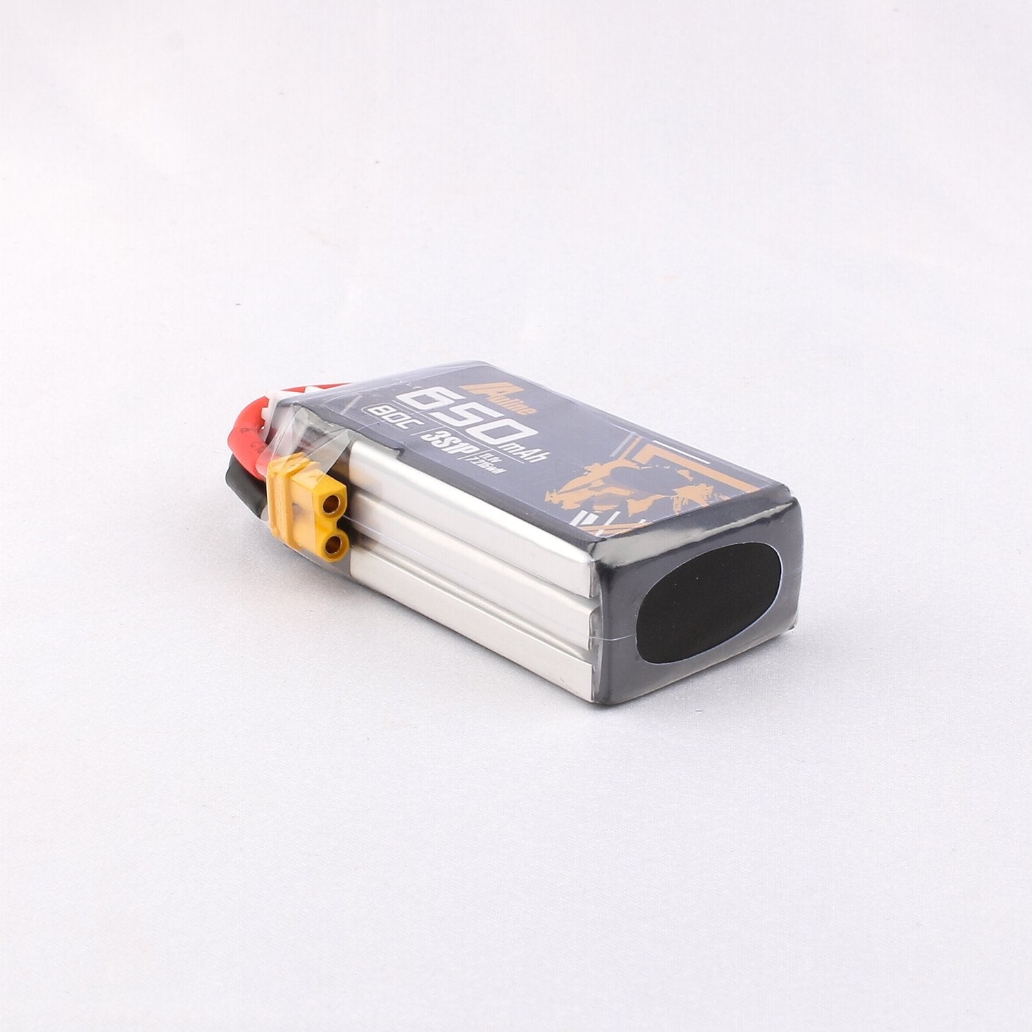 AuLine 650mAh 3S 11.1V 80C XT30 Lipo Battery