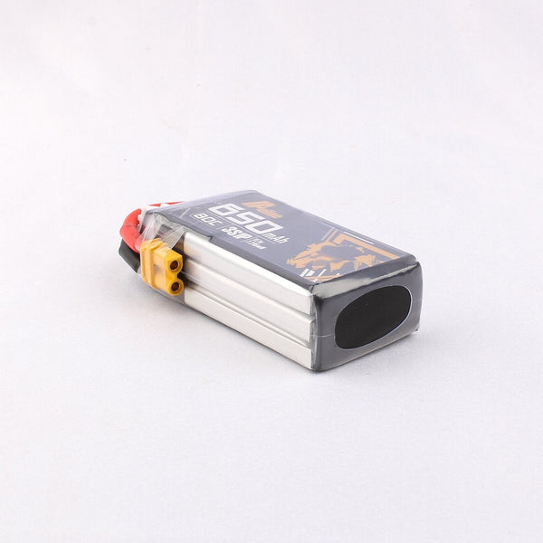 AuLine 650mAh 3S 11.1V 80C XT30 Lipo Battery