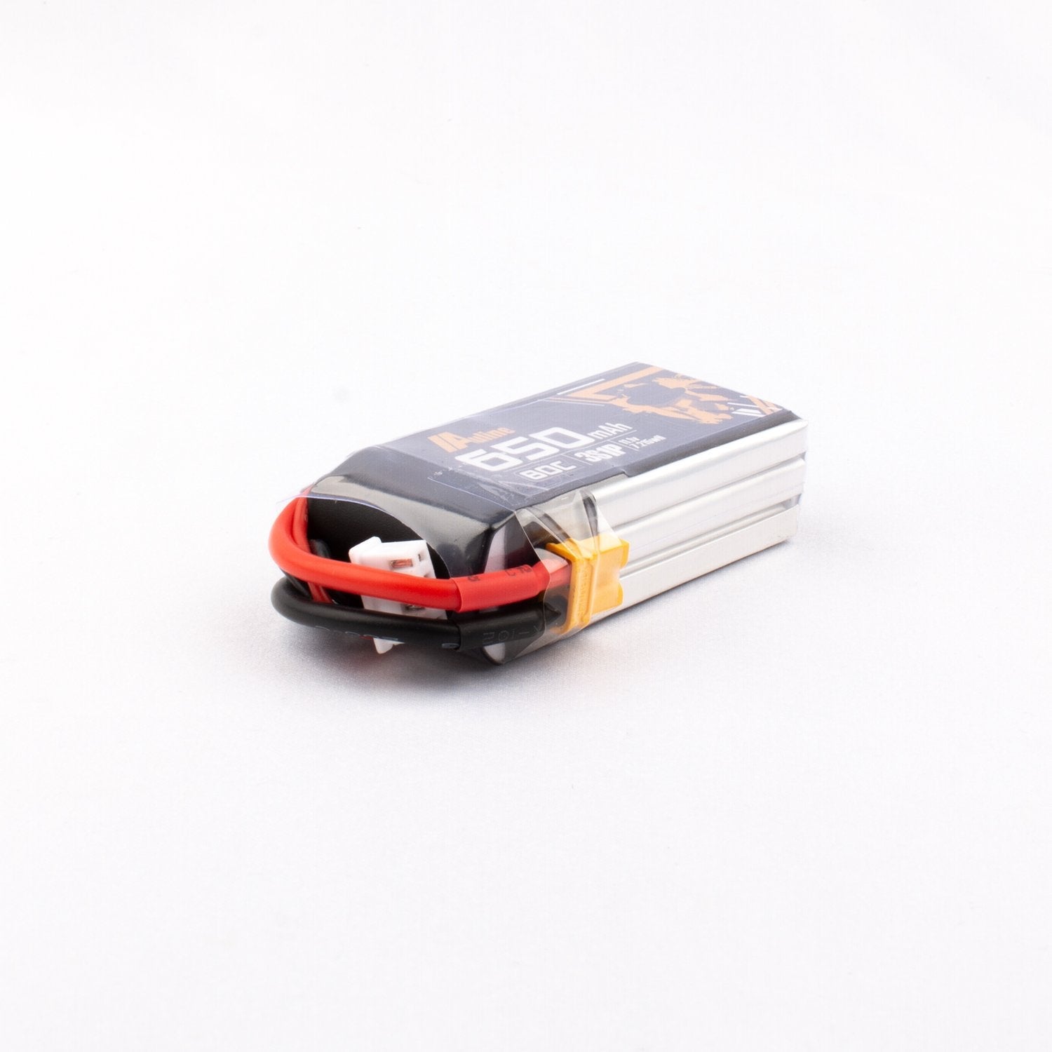 AuLine 650mAh 3S 11.1V 80C XT30 Lipo Battery