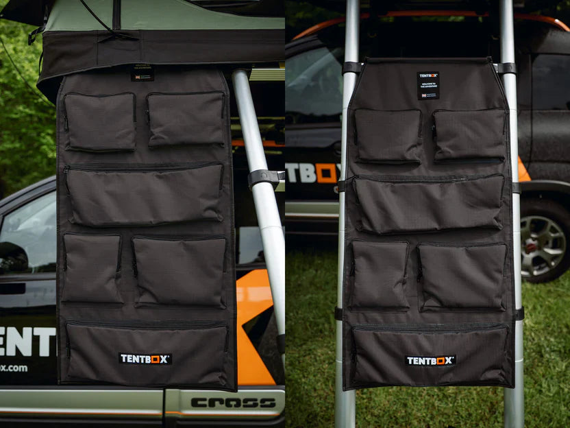 Tentbox Utility Pockets