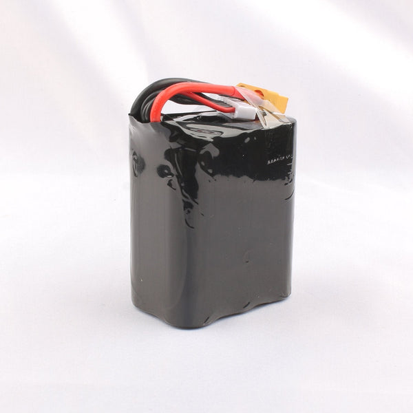 AuLine 2000mAh 6S 22.2V 15C XT60 18650 Li-Ion Battery