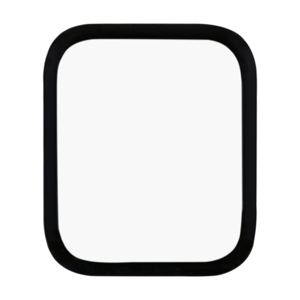 9H 3D Edge Glue Full Screen Tempered Glass Film For Apple Watch Series 6 / 5 / 4 / Watch SE 44mm