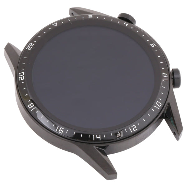 LCD Screen and Digitizer Full Assembly With Frame for Huawei Watch GT 2 46mm