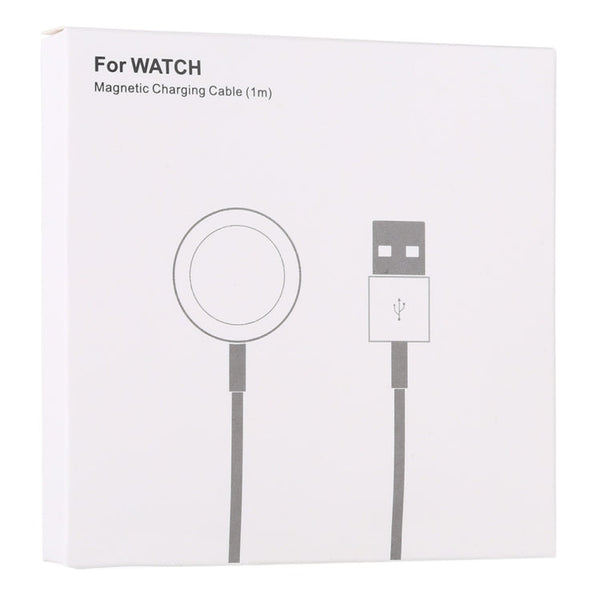 3m Magnetic Wireless Charger for Apple Watch Series Ultra & 10 / 9 / 8 / 7 / 6 / 5 / 4 / 3 / 2