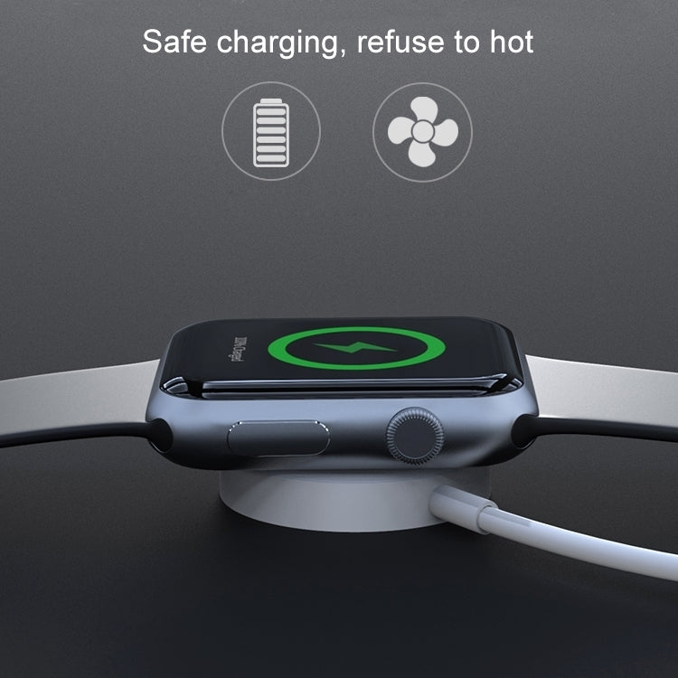 3m Magnetic Wireless Charger for Apple Watch Series Ultra & 10 / 9 / 8 / 7 / 6 / 5 / 4 / 3 / 2