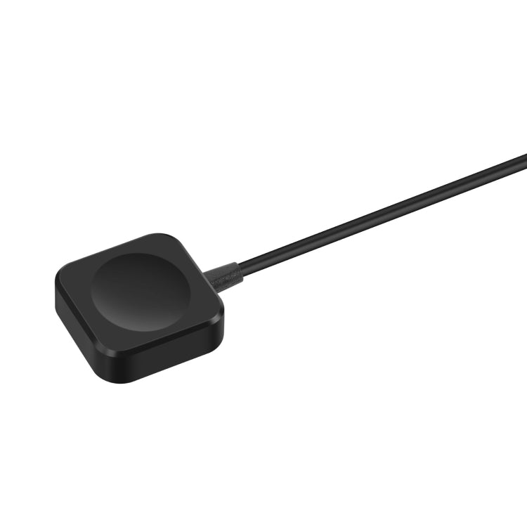 1m Square Magnetic Fast Charger USB Charging Cable for Watch Apple Series Ultra/8/7/6/SE/SE2/5/4/3/2