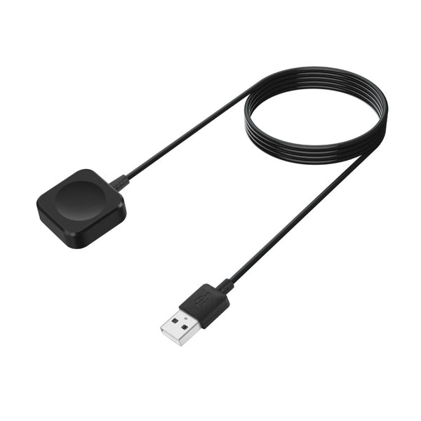 1m Square Magnetic Fast Charger USB Charging Cable for Watch Apple Series Ultra/8/7/6/SE/SE2/5/4/3/2