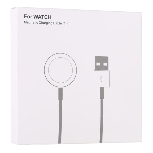 1m Magnetic Wireless Charger for Apple Watch Series Ultra & 10 / 9 / 8 / 7 / 6 / 5 / 4 / 3 / 2