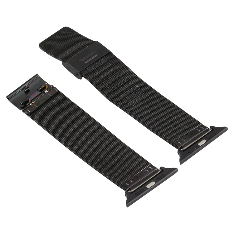 Stainless Steel Watch Band for Apple Watch Series 3 & 2 & 1 38mm