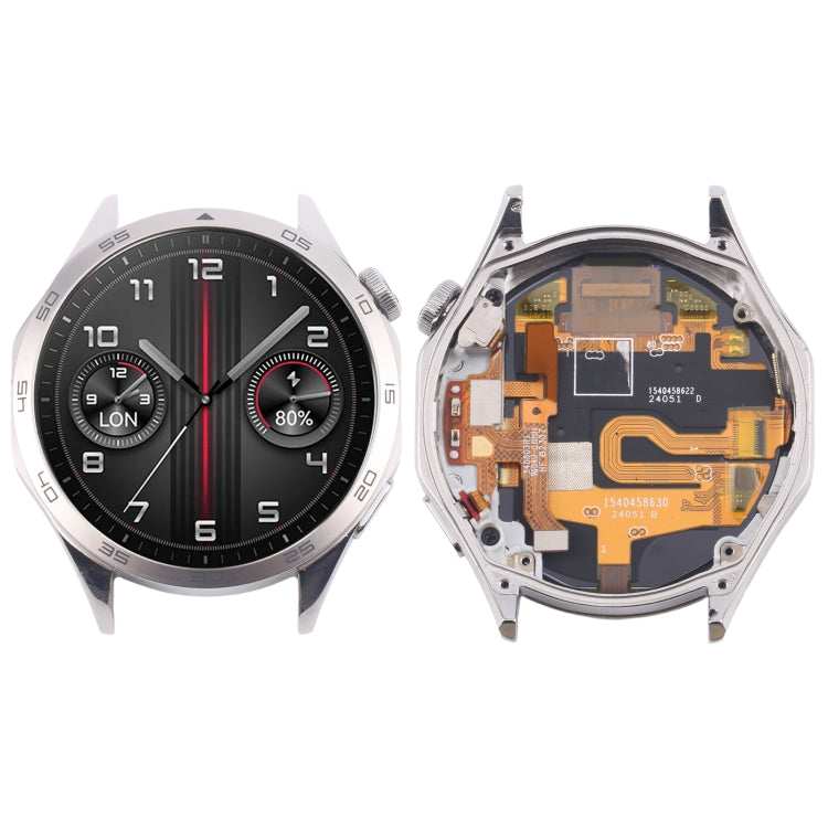 For Huawei Watch GT 4 46mm Original LCD Screen with Frame