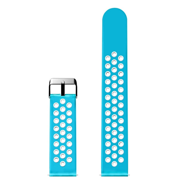 For Fitbit Versa Simple Fashion Silicone Watch Band