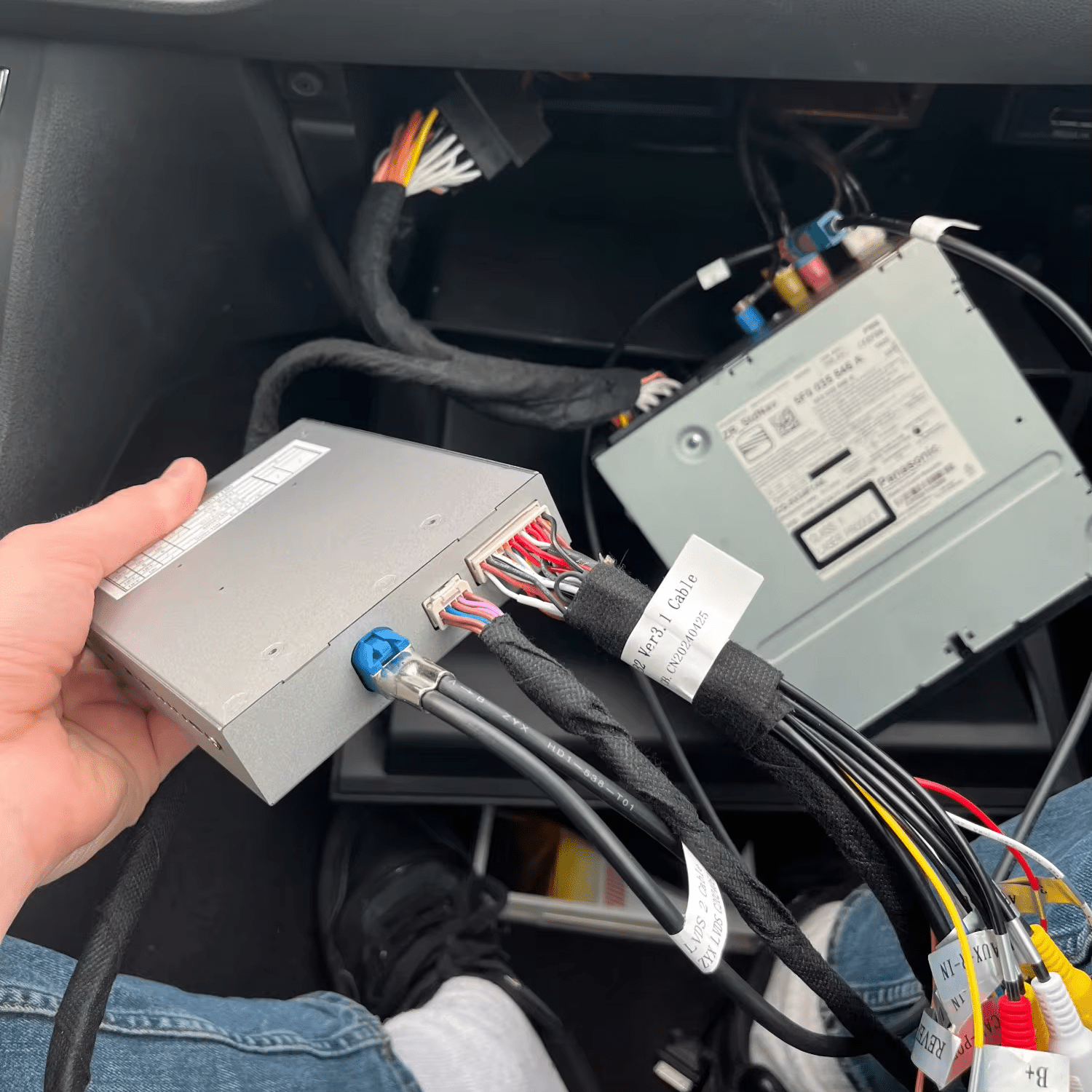 Integration Module for SEAT