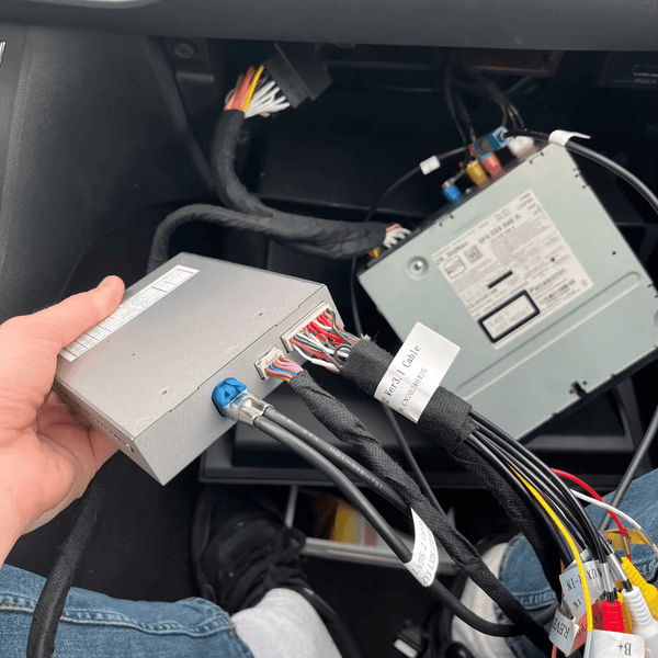 Integration Module for SEAT