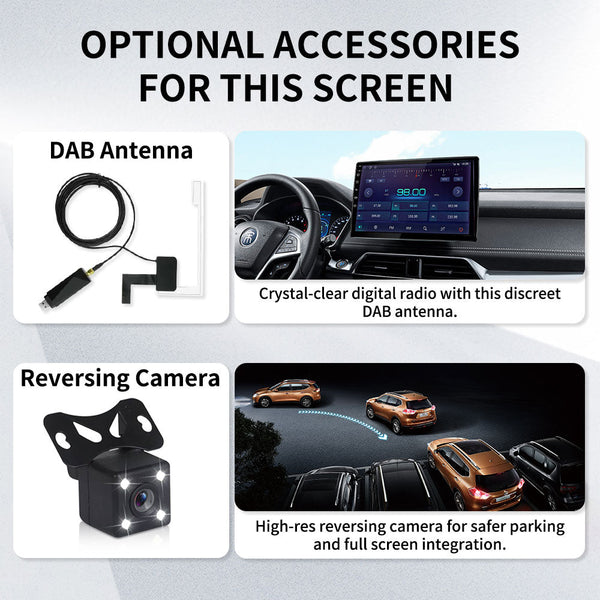 Suzuki Swift 2011-2015 CarPlay Kit