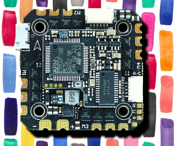 Aikon F7 Mini AIO 45A 6S Flight Controller