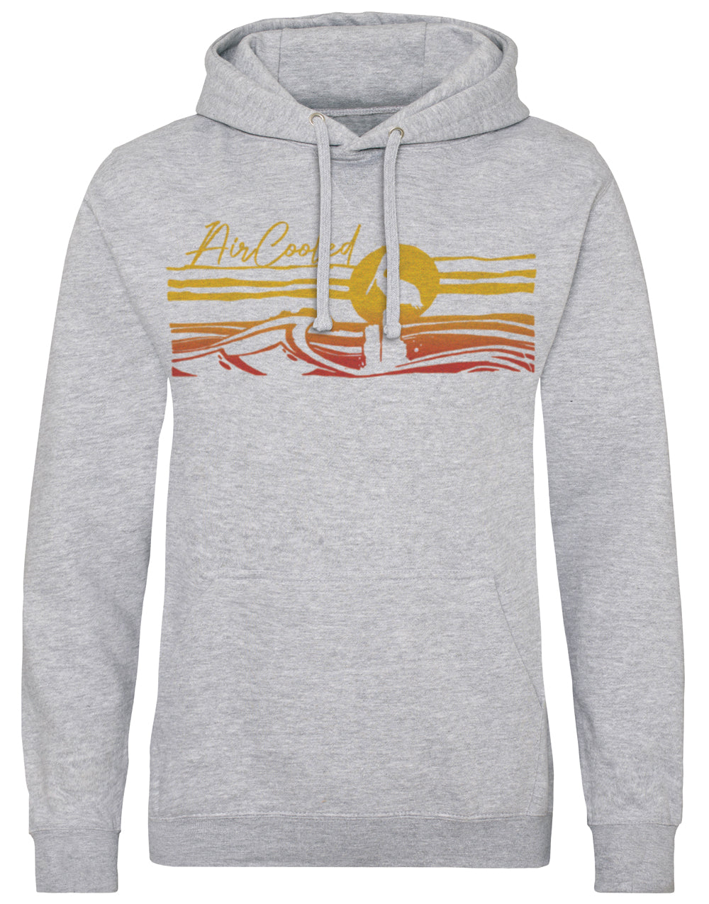 Air Cooled Sunset Beach Hoodie