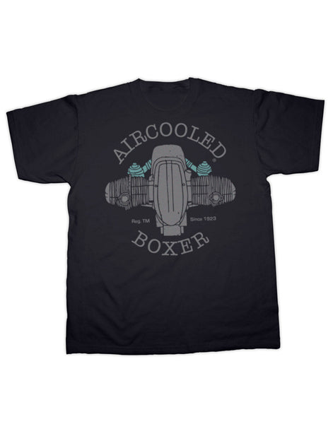 Air Cooled Boxer T Shirt