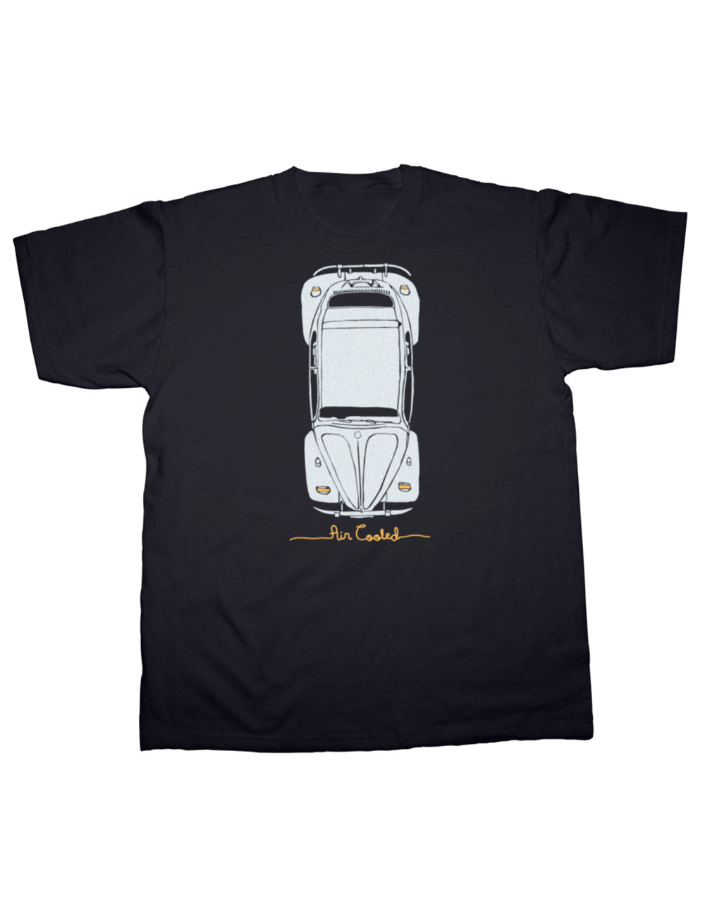 Air Cooled Beetle Arial T Shirt