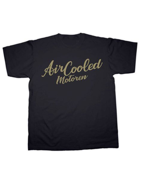 Air Cooled Motoren T Shirt