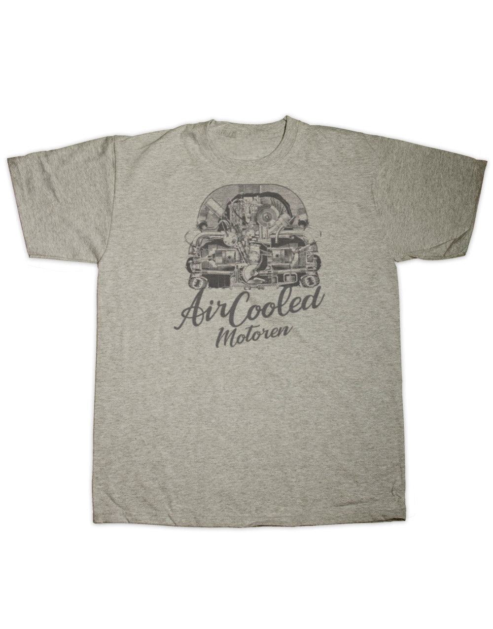 Air Cooled Engine T Shirt