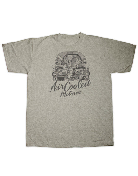 Air Cooled Engine T Shirt