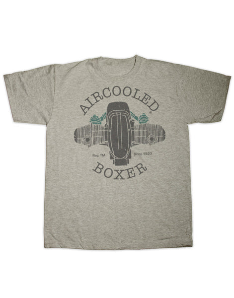 Air Cooled Boxer T Shirt
