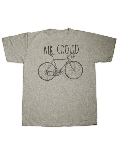 Air Cooled Road Bike T Shirt