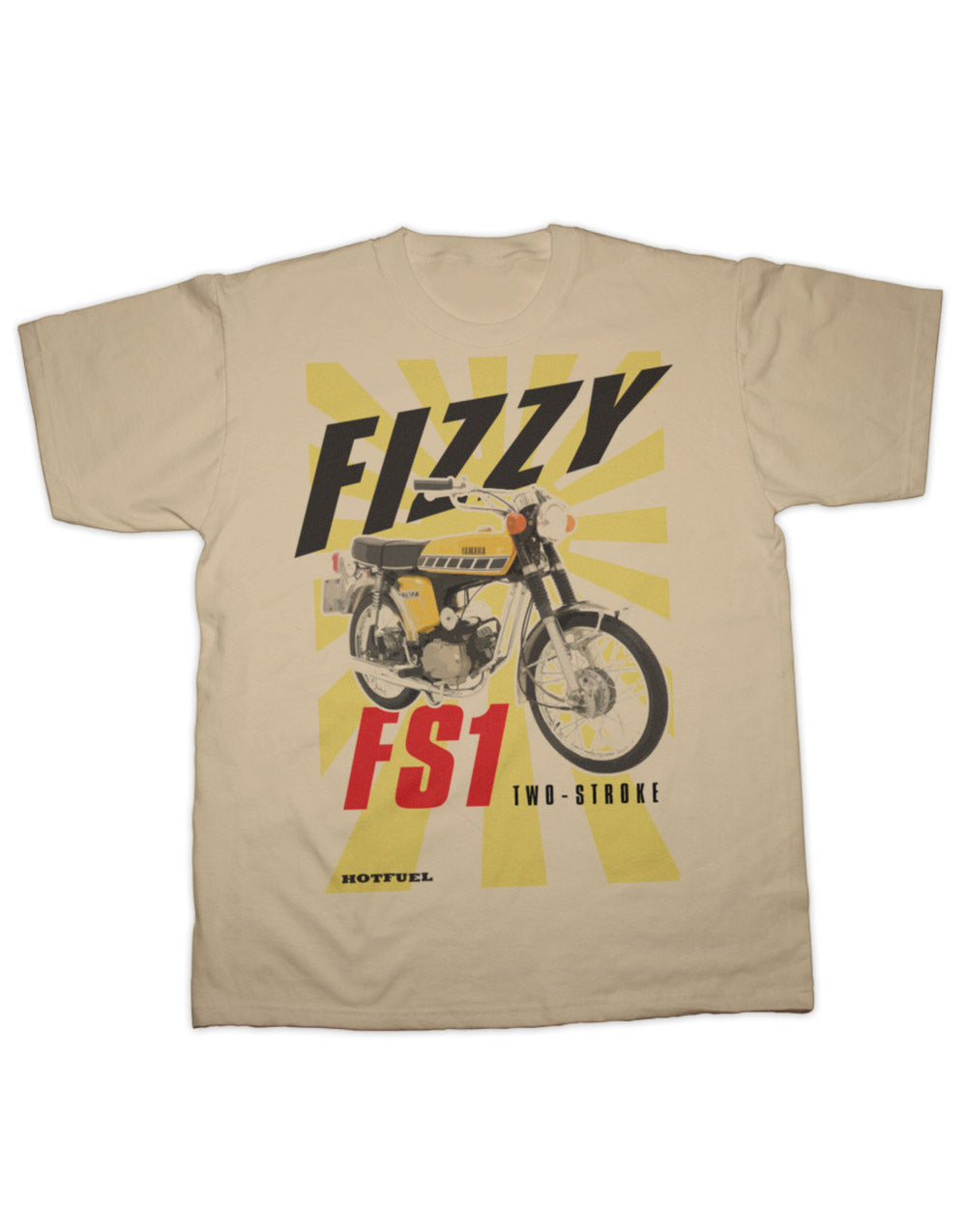 Fizzy FS1 Print T Shirt