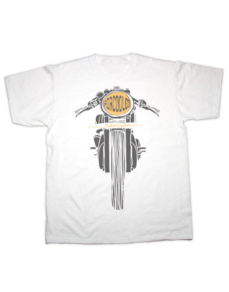 Air Cooled Cafe Racer T Shirt