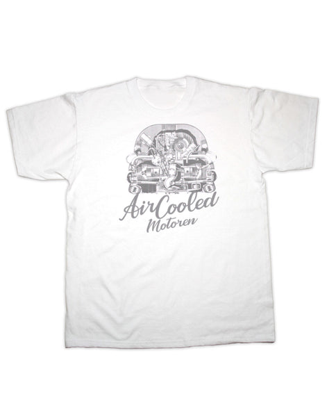 Air Cooled Engine T Shirt