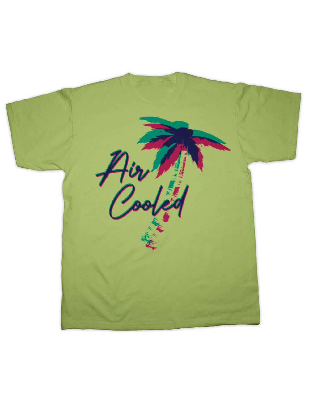 Air Cooled Miami T Shirt
