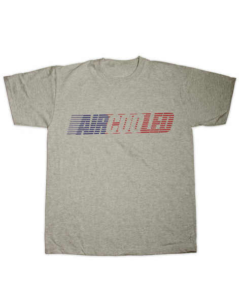 Air Cooled Stripes T Shirt