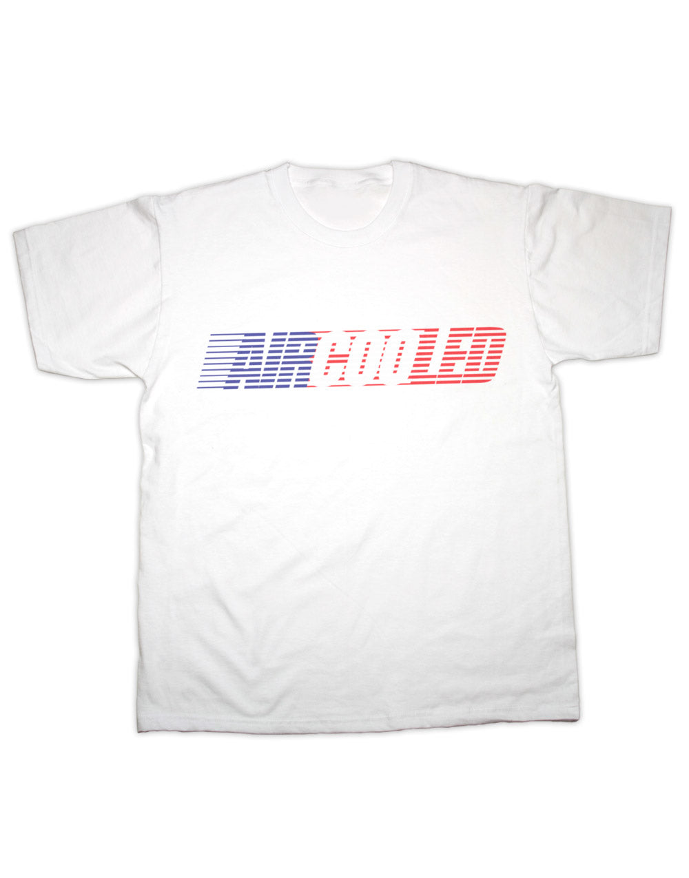 Air Cooled Stripes T Shirt